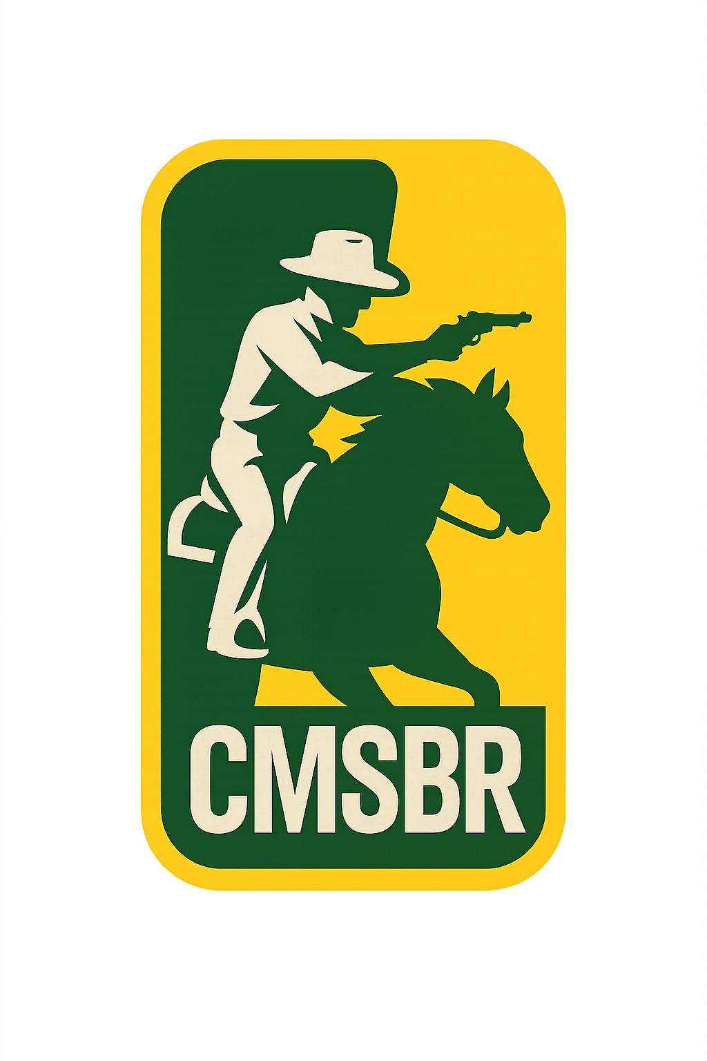 Cowboy Mounted Shooting Brazil